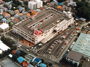 浦和の商業ビル