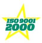 ＩＳＯ９００１認証取得